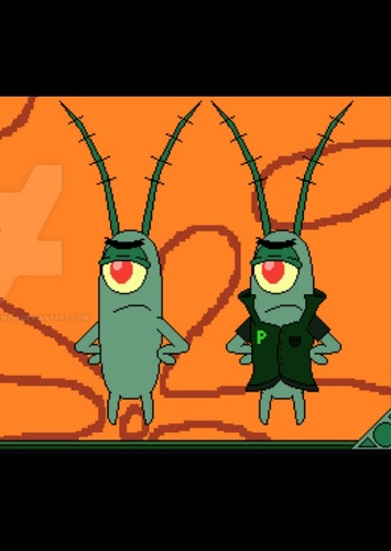 Sheldon Plankton