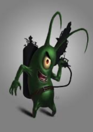 Sheldon Plankton