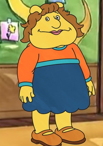 Shelley "Binky" Barnes