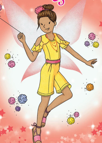 Shelley the Sherbet Fairy