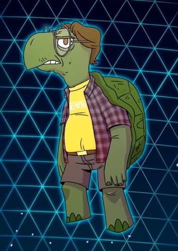 Shellford Turtleperson