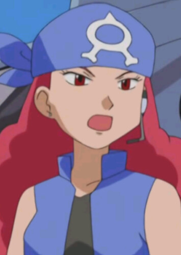 Shelly (English Dub)