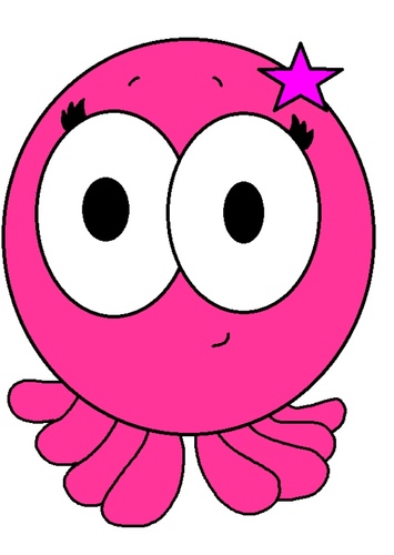 Shelly Octopus