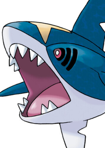 Shelly's Sharpedo (English Dub)