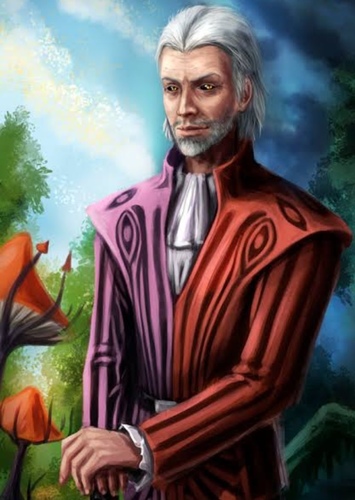 Sheogorath (The Mad God, Daedric Prince of Madness)