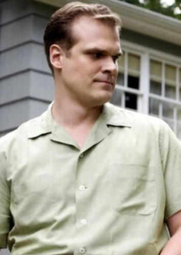 Fan Casting David Corenswet as Shep Campbell in Revolutionary Road (2028)  on myCast