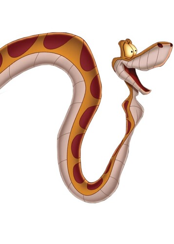 Kaa The Snake