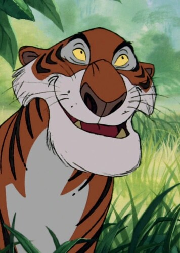 Shere Khan
