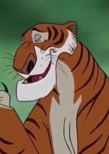 Shere Khan (The Jungle Book)