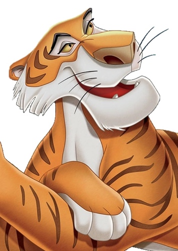 Shere Khan the Tiger