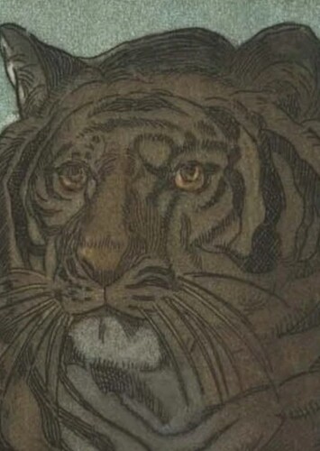 Shere Khan the Tiger