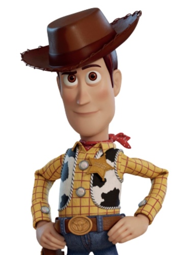 Sheriff Woody