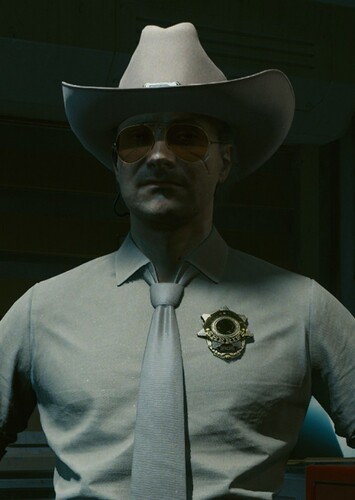 SHERIFF JONES
