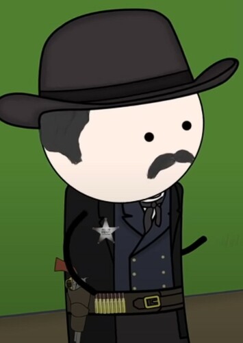 Sheriff Barnes