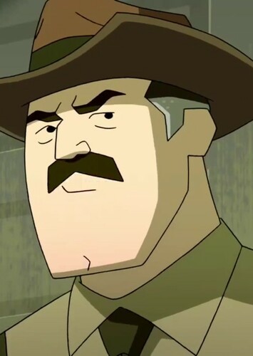 Sheriff Bronson Stone