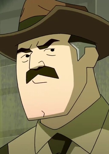 Sheriff Bronson Stone