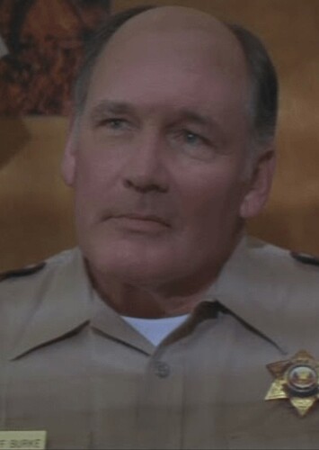 Sheriff Burke