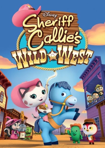 Sheriff Callie’s Wild West