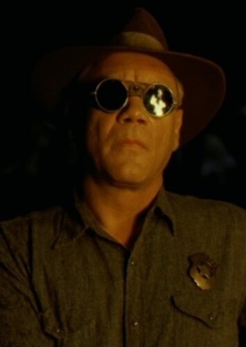 Sheriff Cooley