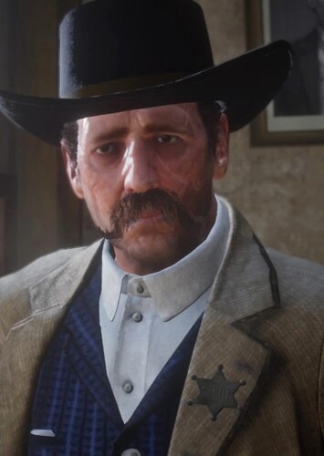 Sheriff Curtis Malloy