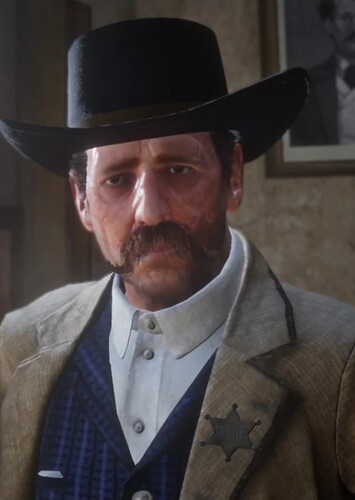 Sheriff Curtis Malloy