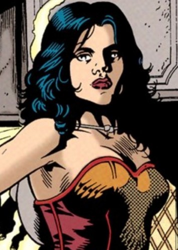 Sheriff Diana Prince