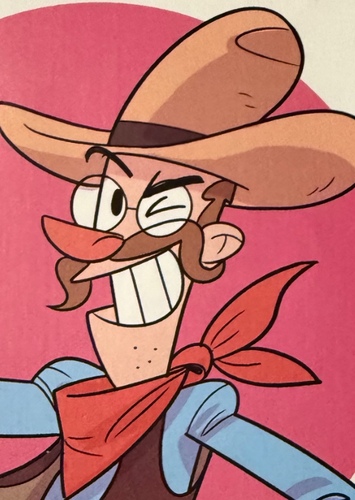 Sheriff Franklin Garfunkel TeeV