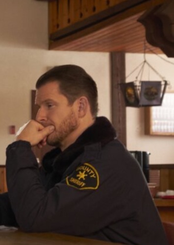 Sheriff Gage McBride