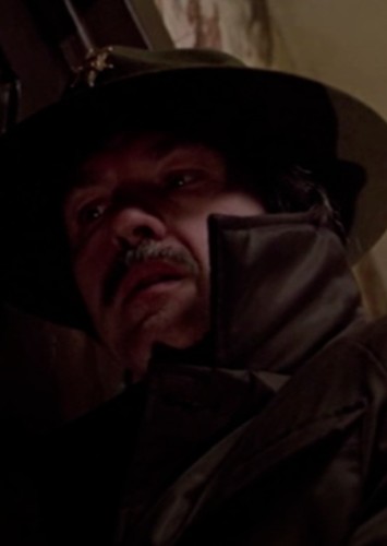 Sheriff George Bannerman