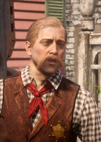 Sheriff Gray