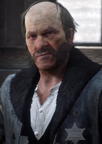 Sheriff Hanley