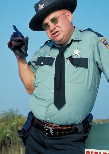 Sheriff J.W. Pepper