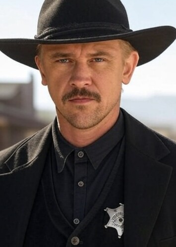 Agent Stockburn