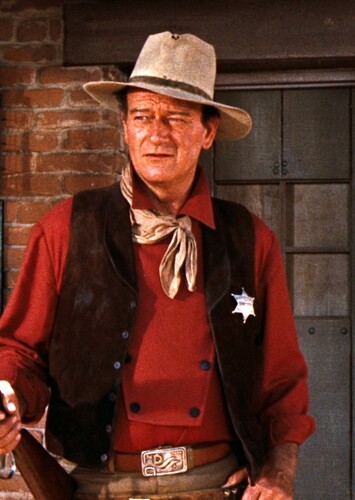 Sheriff John T Chance