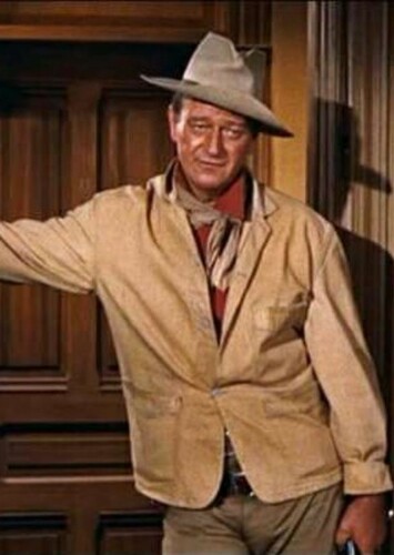 Sheriff John T. Chance