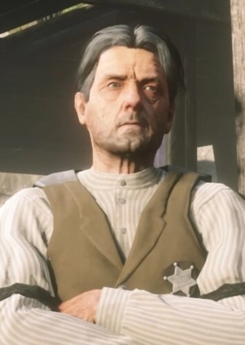 Sheriff Jones