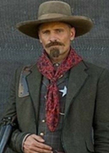 Sheriff Kimbel