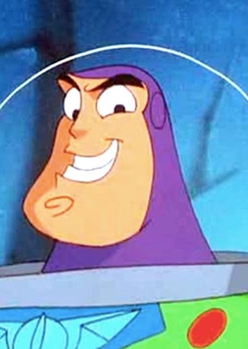 Sheriff Lightyear