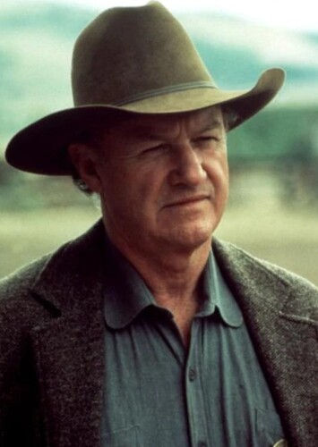 Sheriff "Little Bill” Daggett
