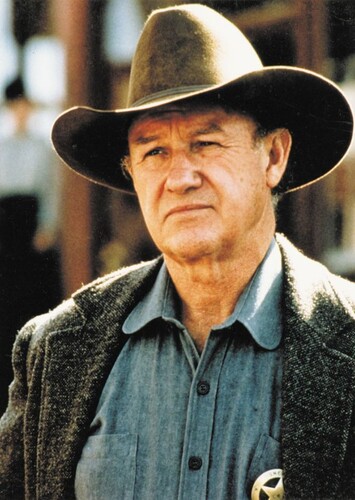 Sheriff "Little Bill” Daggett