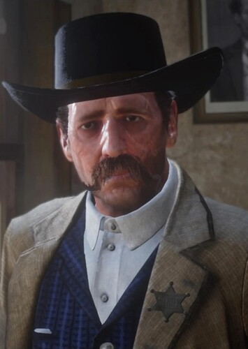 Sheriff Malloy