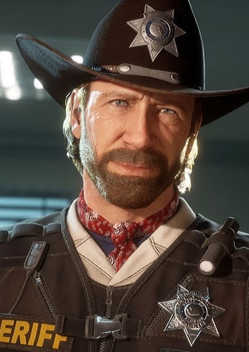 Sheriff Norris