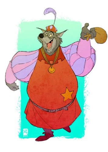 Sheriff of Nottingham