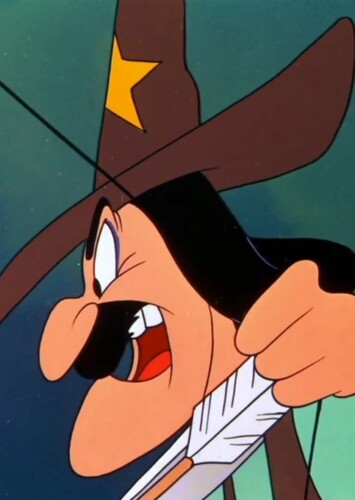 Sheriff of Nottingham