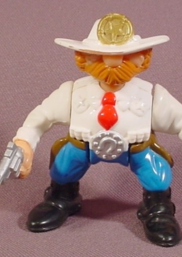 Sheriff Sassafras