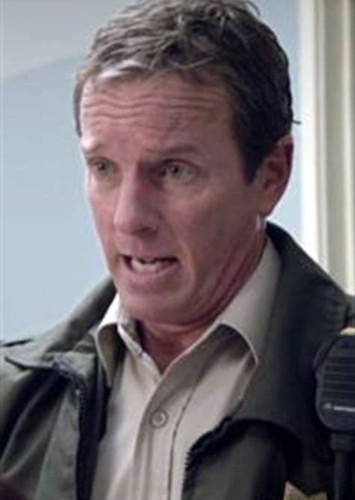 Sheriff Stilinski