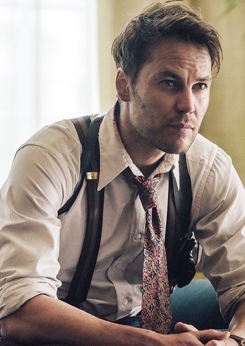 Sheriff Tim Taylor Myers-October