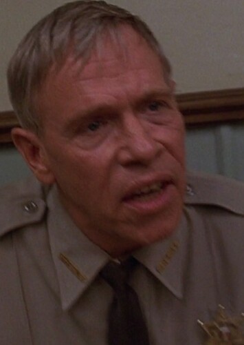 Sheriff Turner