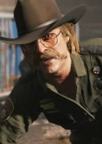 Sheriff Whitehorse