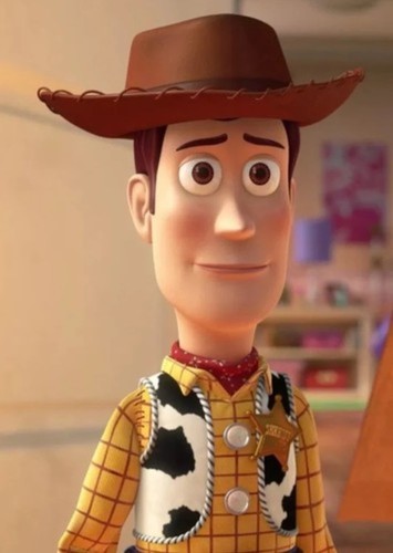 Sheriff Woody
